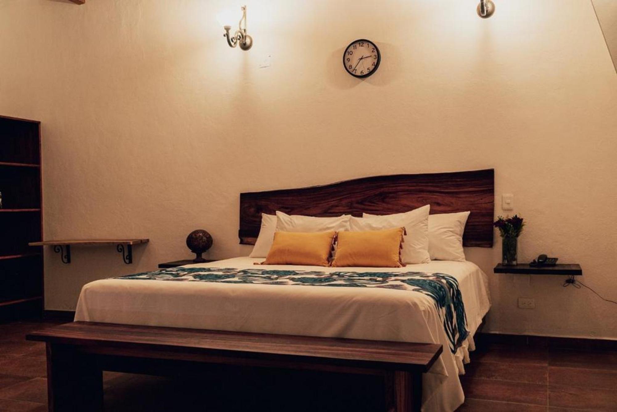 Palacio Del Cobre Tepoztlán Quarto foto